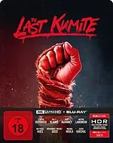 The Last Kumite SteelBook® 4K Ultra HD BLU-RAY