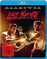 The Last Kumite Blu-ray