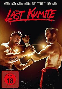 The Last Kumite DVD