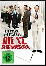 Die 12 Geschworenen DVD