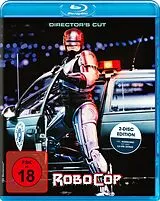 RoboCop - BR Director's Cut Blu-ray