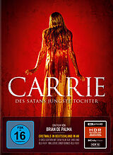 Carrie - Des Satans juengste Tochter - 3-Disc Limi Blu-ray UHD 4K