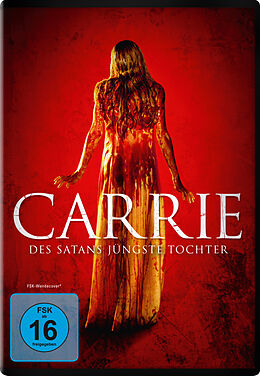 Carrie - Des Satans jüngste Tochter DVD