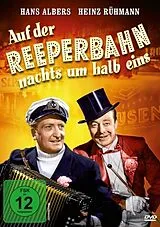 Auf der Reeperbahn nachts um halb eins DVD
