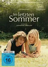 Im letzten Sommer DVD