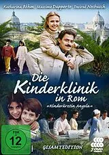 Die Kinderklinik in Rom & Kinderärztin Angela DVD