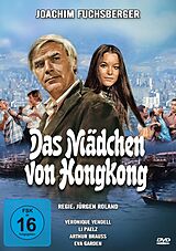 Das Mädchen von Hongkong DVD