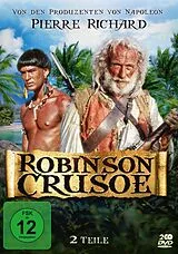 Robinson Crusoe DVD