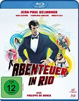 Abenteuer In Rio (neuauflage) Blu-ray