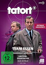 Tatort Essen - 50 Jahre Kommissar Haferkamp DVD