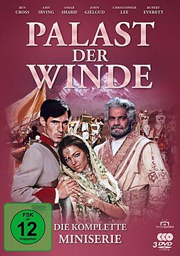 Palast der Winde DVD