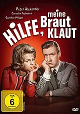 Hilfe, meine Braut klaut DVD