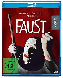 Faust (neuauflage) Blu-ray