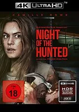 Night of the Hunted 4K Ultra HD BLU-RAY