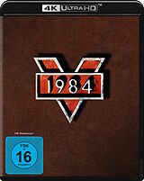1984 (UHD-Blu-ray) Blu-ray UHD 4K