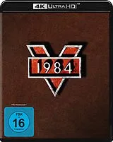 1984 (uhd-blu-ray) Blu-ray