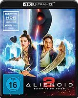 Alienoid 2: Return To The Future (Uhd-Blu-Ray) Blu-ray UHD 4K