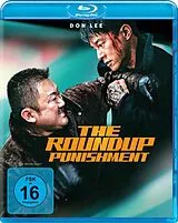 The Roundup: Punishment Blu-ray