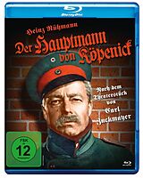 Der Hauptmann Von Köpenick (neuauflage) Blu-ray