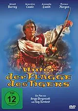 Unter der Flagge des Tigers DVD