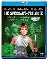 Die Spessart-trilogie: Alle 3 Spessart-komödien Blu-Ray Disc