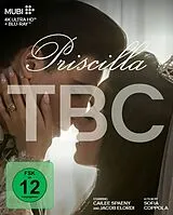 Priscilla 4K Ultra HD BLU-RAY + BLU-RAY