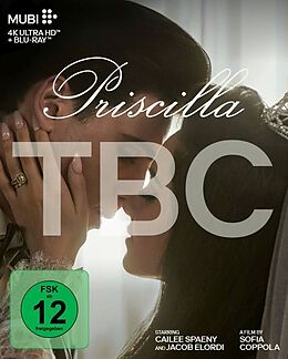 Priscilla Blu-ray UHD 4K + Blu-ray