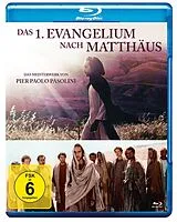 Das 1. Evangelium Nach Matthäus (neuauflage) Blu-Ray Disc