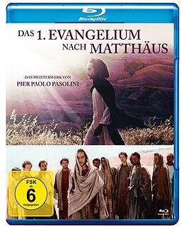 Das 1. Evangelium Nach Matthäus (neuauflage) Blu-ray