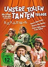 Unsere tollen Tanten DVD