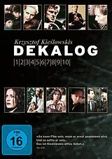 Dekalog DVD