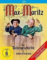 Max und Moritz (1956) (Märchen) - BR Blu-ray