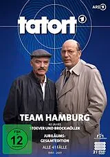 Tatort Hamburg - 40 Jahre Stoever und Brockmöller DVD