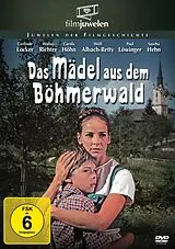 Das Mädel aus dem Böhmerwald DVD