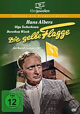 Die gelbe Flagge DVD