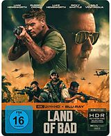 Land of Bad Blu-ray UHD 4K + Blu-ray