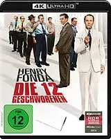 Die Zwölf Geschworenen Blu-ray
