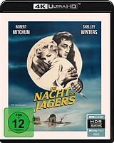 Die Nacht des Jaegers Blu-ray UHD 4K
