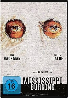 Mississippi Burning - Die Wurzel des Hasses DVD