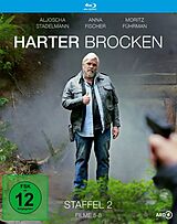 Harter Brocken - Staffel 2 (filme 5-8) Blu-ray