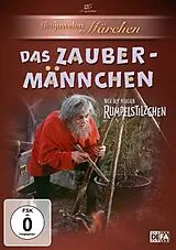 Das Zaubermännchen - Nach dem Märchen Rumpelstilzchen DVD