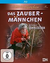 Das Zaubermännchen - Nach dem Märchen Rumpelstilzchen (1960) (Märchen) - BR Blu-ray
