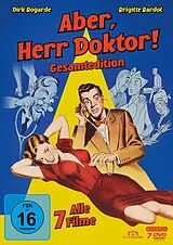 Aber, Herr Doktor! DVD