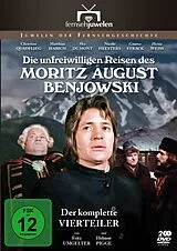 Die unfreiwilligen Reisen des Moritz August Benjowski DVD