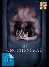 Die Knochenfrau - Limited Edition Mediabook Blu-Ray Disc