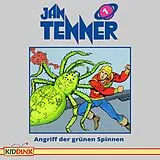 Audio CD (CD/SACD) Angriff der grünen Spinnen (1) von 
