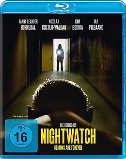 Nightwatch: Demons Are Forever Blu-ray