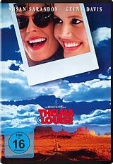 Thelma & Louise DVD