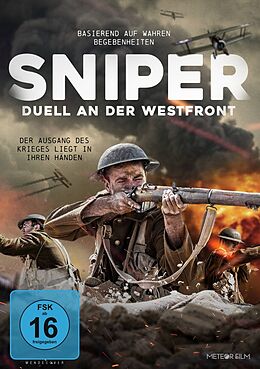 Sniper - Duell an der Westfront DVD