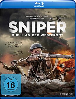 Sniper - Duell An Der Westfront Blu-ray